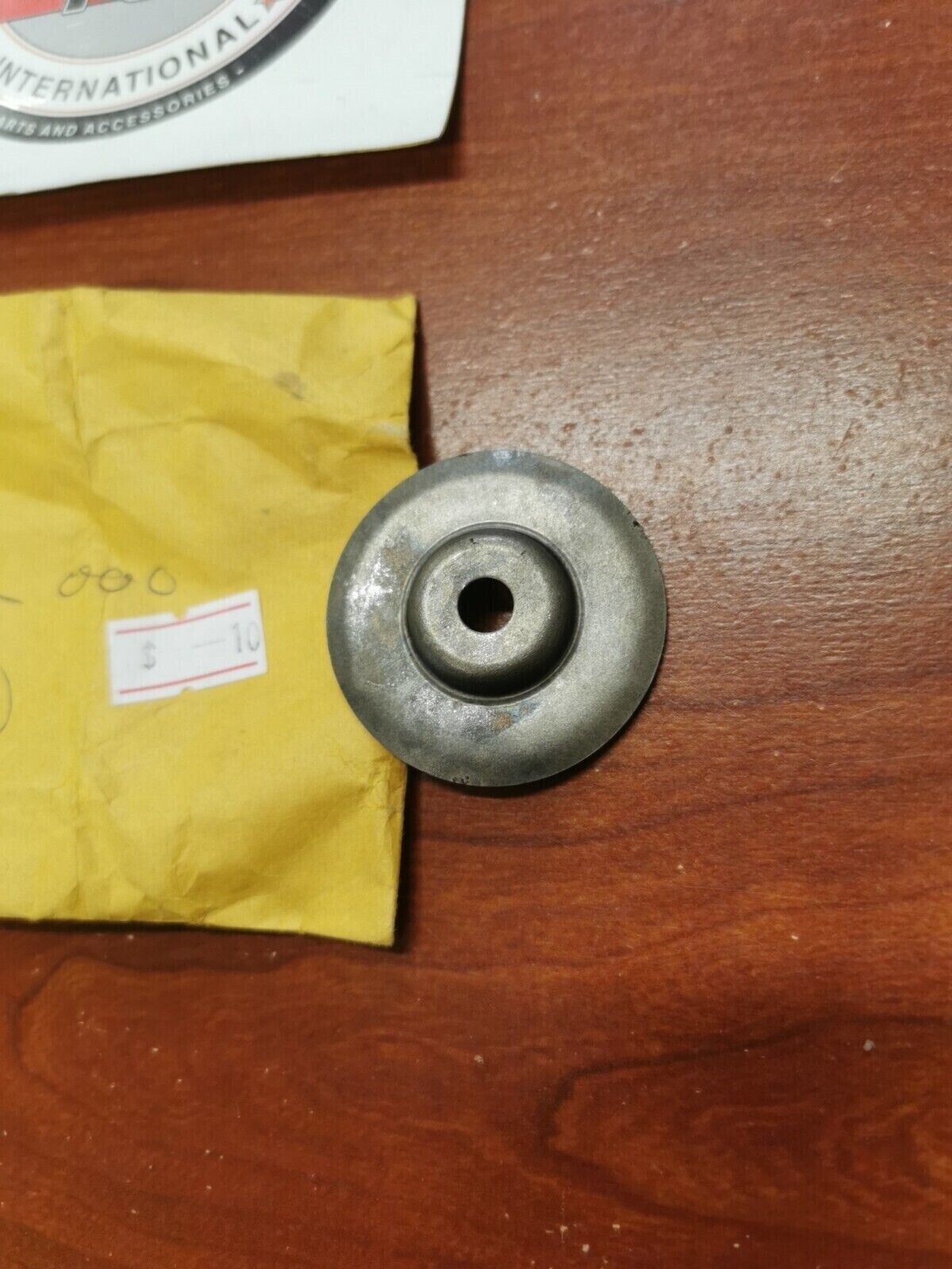 NOS Honda CB350F 1976 1977 CB400F CB750K GEARSHIFT SIDE PLATE 24326-300-000 H32