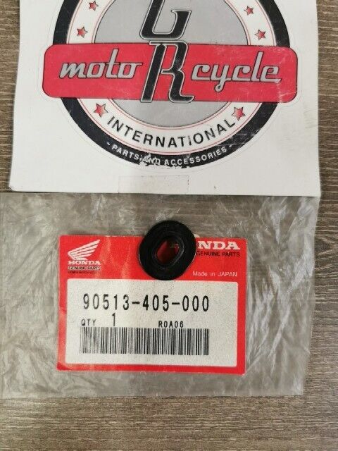 NOS HONDA CB125T CB1100R CB250 CB500 WASHER 6X9 90513-405-000 H110