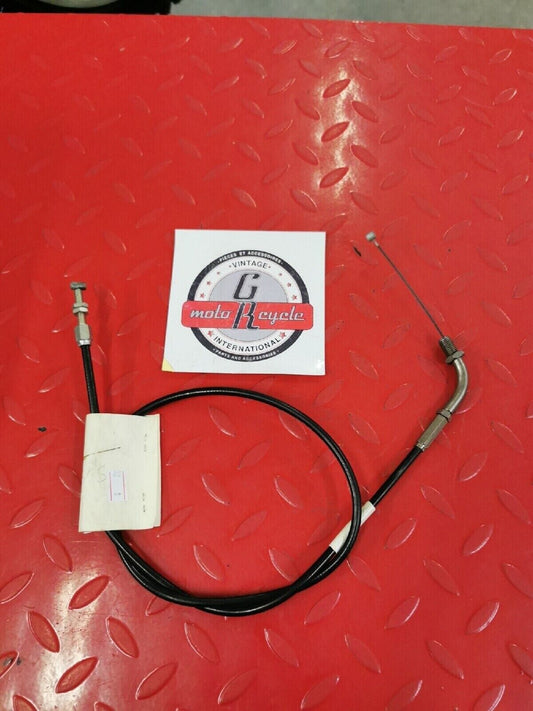 NOS SUZUKI GS1000 78 79 GS750 77 78 79 GS850 79 THROTTLE CABLE 58300-45610 S13