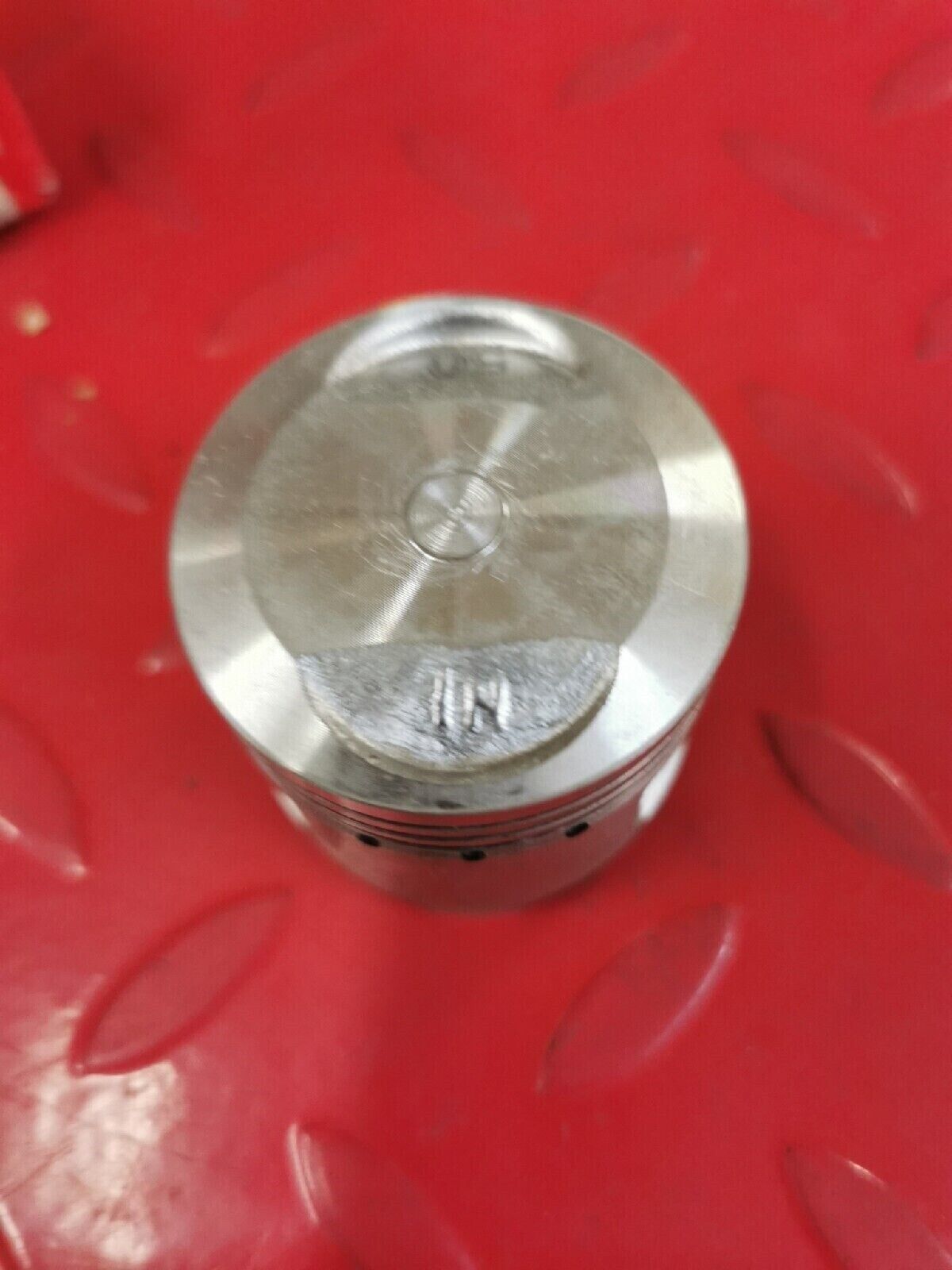 NOS HONDA XR75 1973 - 1976 PISTON 0.50 13103-116-010 H40