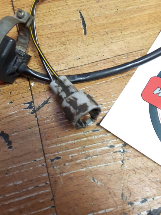 Kawasaki KLX125L 2003 killswitch kill stop switch 2004 2005 2006 KLX125