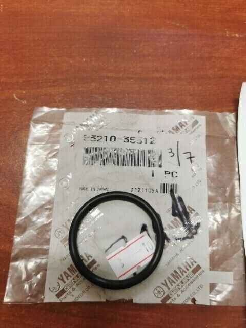 NOS Yamaha YZ250 XV19 XV17 XV1700 O-RING 93210-35512-00 Y102