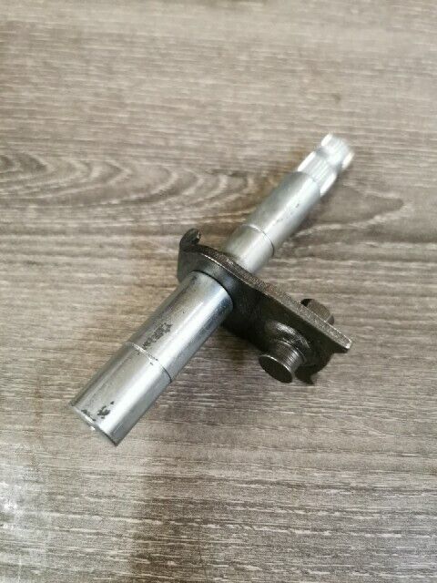 NOS HONDA XL175 1973 - 1978 GEAR SPINDLE  SHIFT  24610-362-000  H76