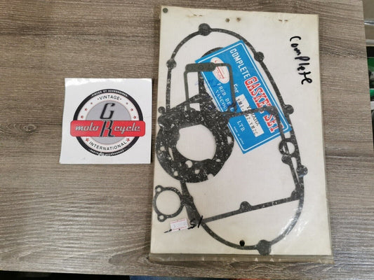 NOS YAMAHA YM1 YM2 YM2C COMPLETE GASKET SET J28