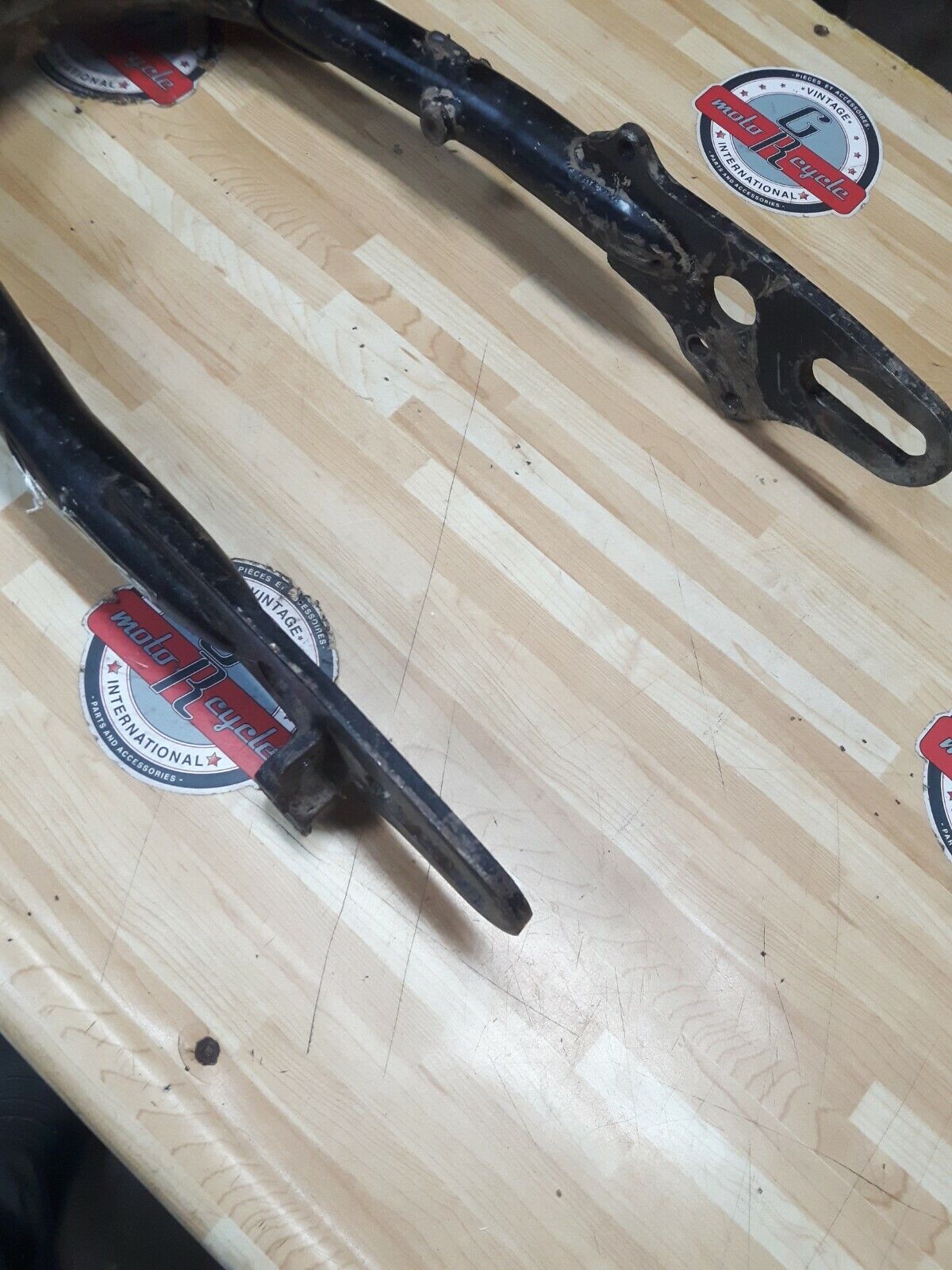 Honda XL250 1974 swingarm swing arm