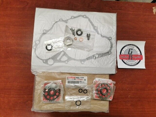 NOS Yamaha YZ250F BALANCER GEAR KIT 90891-10249-00 Y107