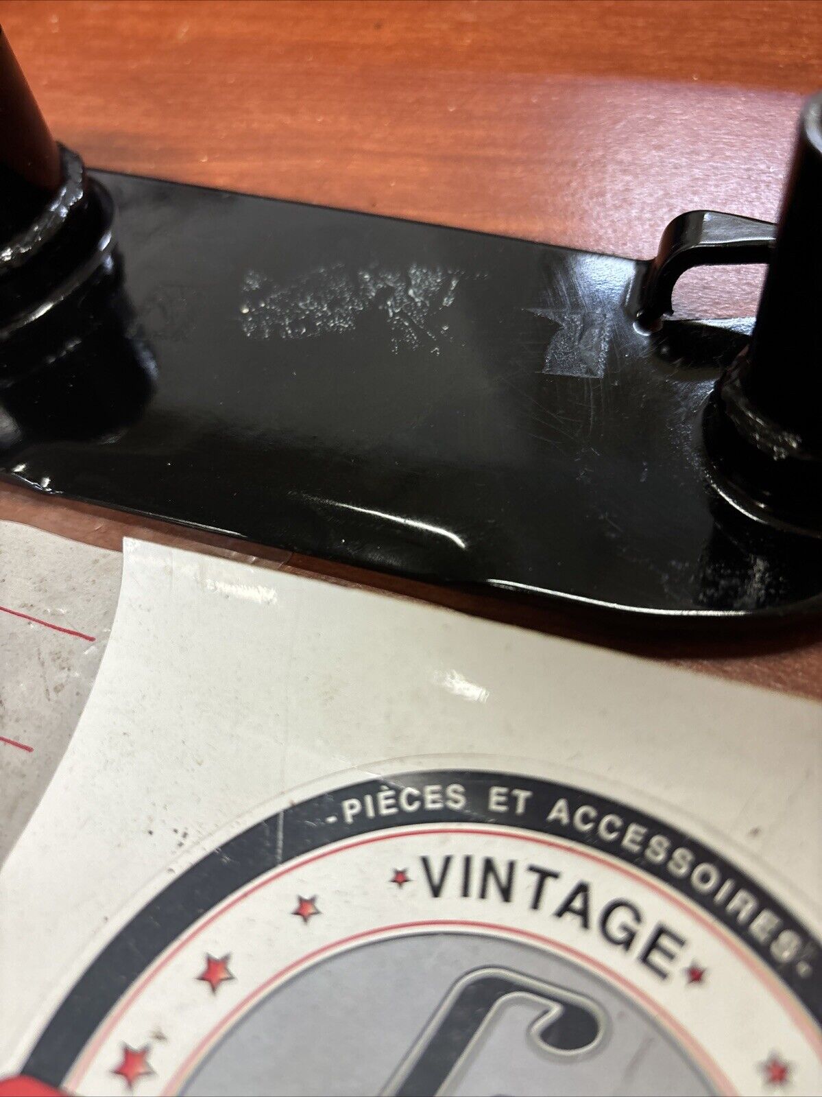 NOS Yamaha GP246F GP292F GS300 SM292F REAR ARM PIVOT 853-47362-00-00 Y184