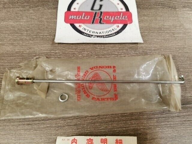 NOS HONDA MT50F MS50S MT50FE MT50S SPOKE A 11X182.5 97604-31205-K0 H95