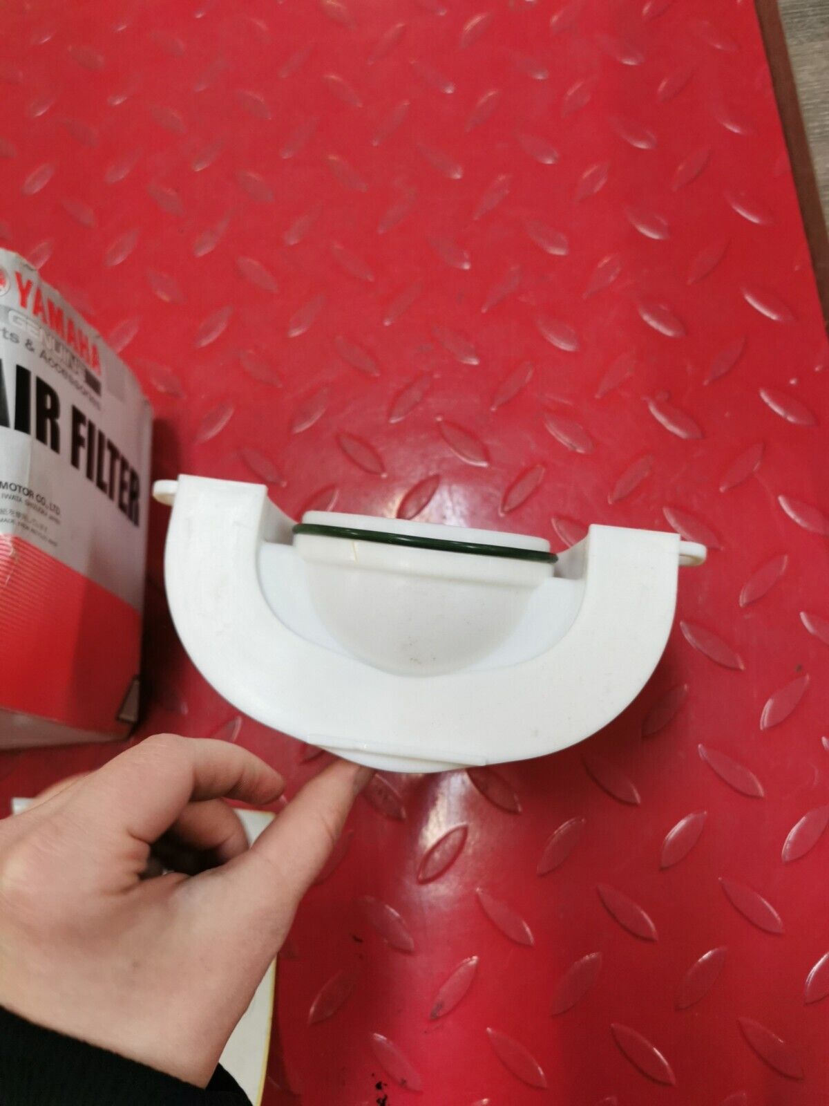 NOS Yamaha 1999 - 2003 XV1600 AIR FILTER 4WM-14451-00-00 Y41