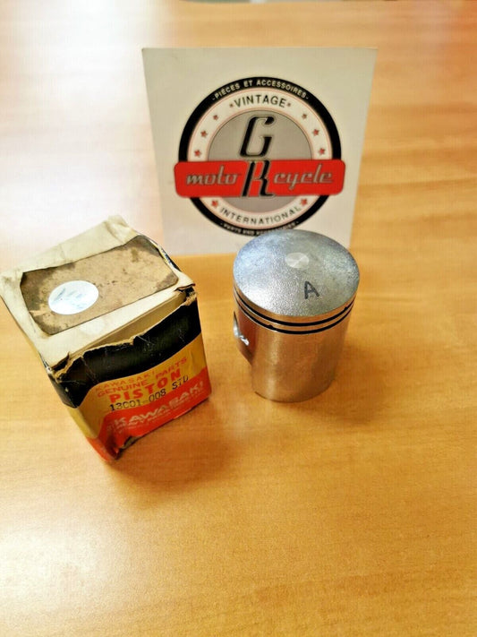 NOS KAWASAKI  125 B1  B1T  B1L  B1TL  PISTON STD  13001-008  K6