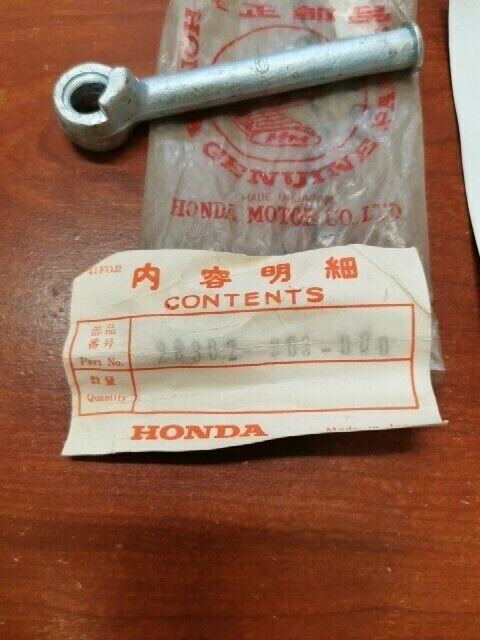 NOS Honda CA175K3 CB125K CB175K CD125 CD175 KICK STARTER PEDAL 28302-303-000 H86