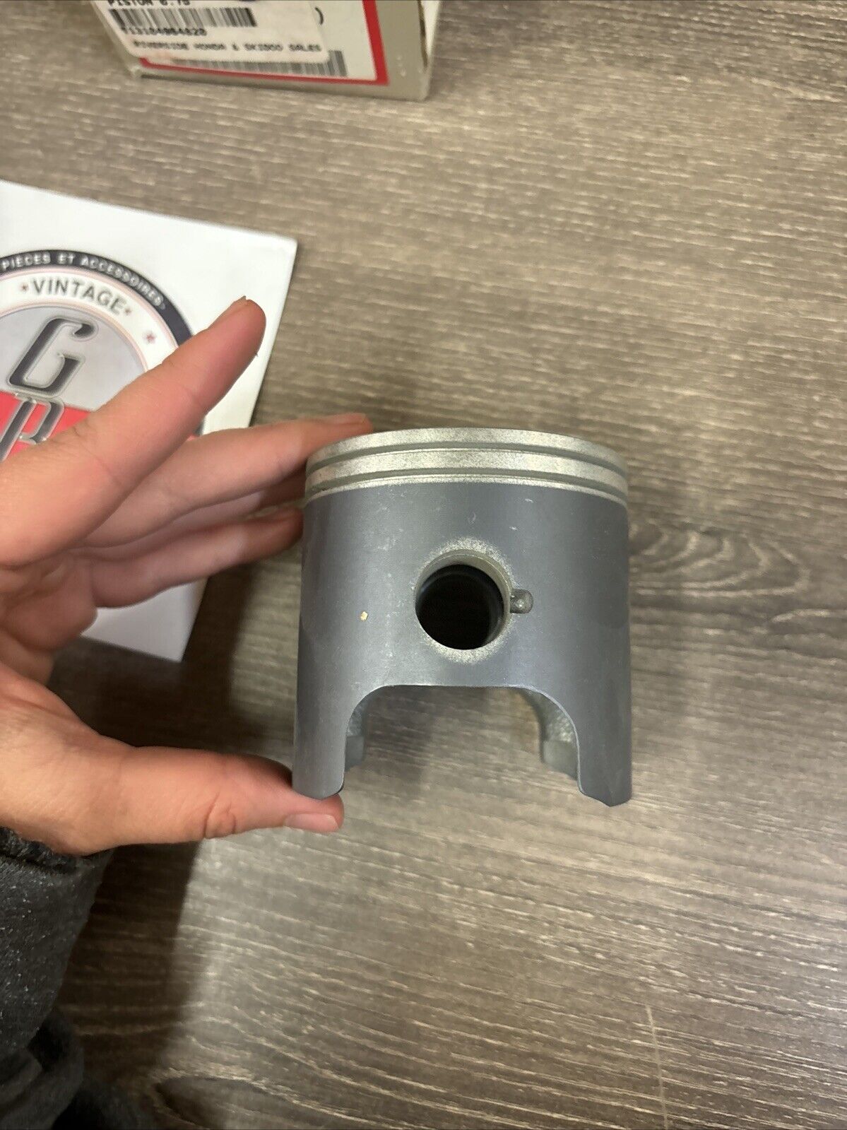 NOS Honda 1984 ATC250R PISTON O/S 0.75 13104-964-820 H136