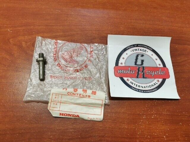 NEW NOS Honda QA50K SHIFT RETURN SPRING PIN 24652-083-000 H99