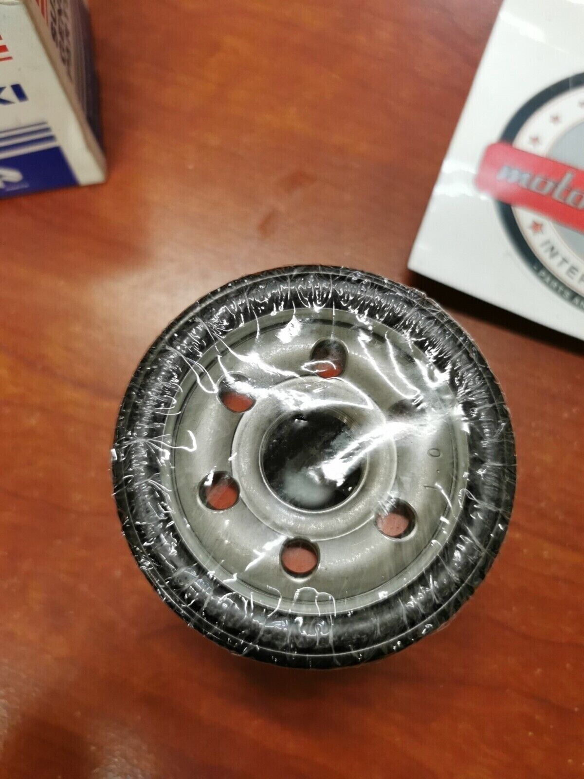 NOS SUZUKI LT-A500F LT-A450X OIL FILTER 16510-03G00-X07 SUB. 16510-07J00 S30