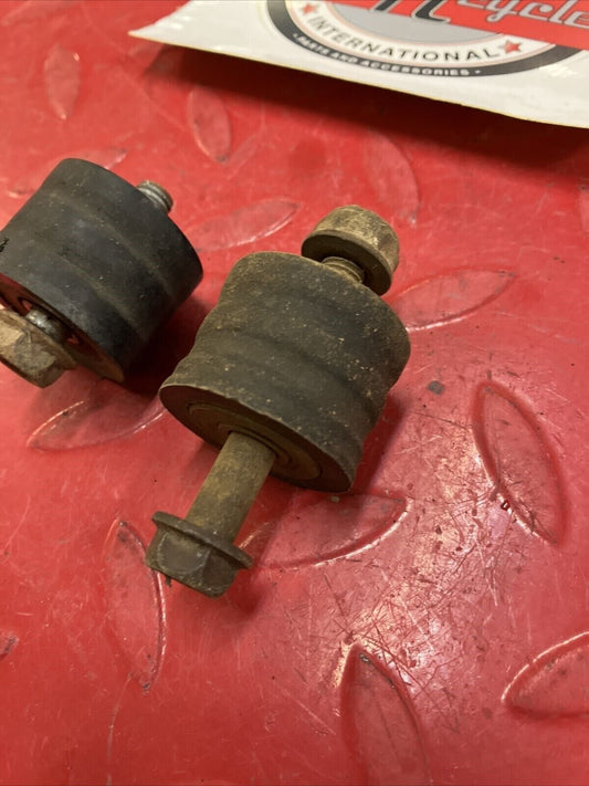 Honda CR125R 1996 Drive chain roller set