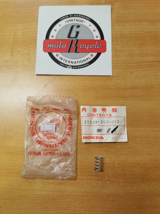 NOS HONDA CB750 SPRING SAFETY LEVER 77239-300-010 H20
