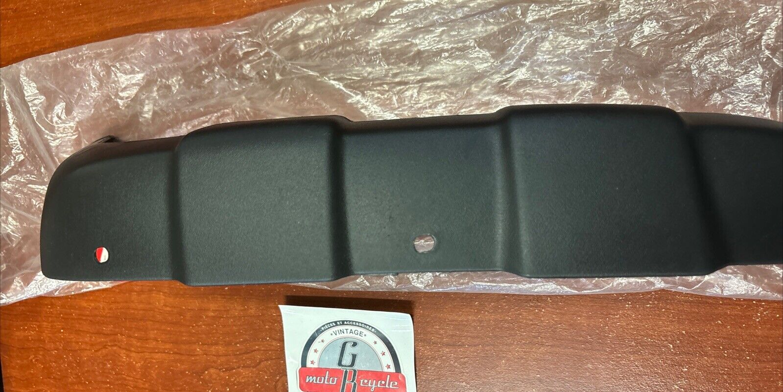 NOS Honda TRX350F TRX350T FRONT LEFT MUDGUARD 61866-HN5-670ZA H115