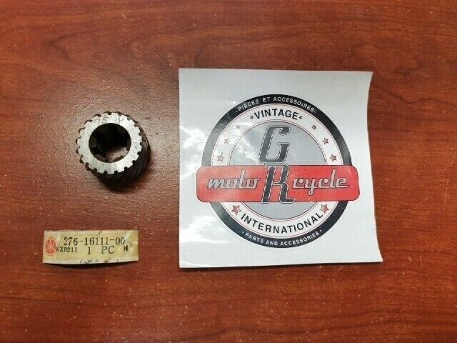 NOS Yamaha HT1 LT2 LT3 LTMX PRIMARY DRIVE GEAR (19T) 276-16111-00-00 Y119