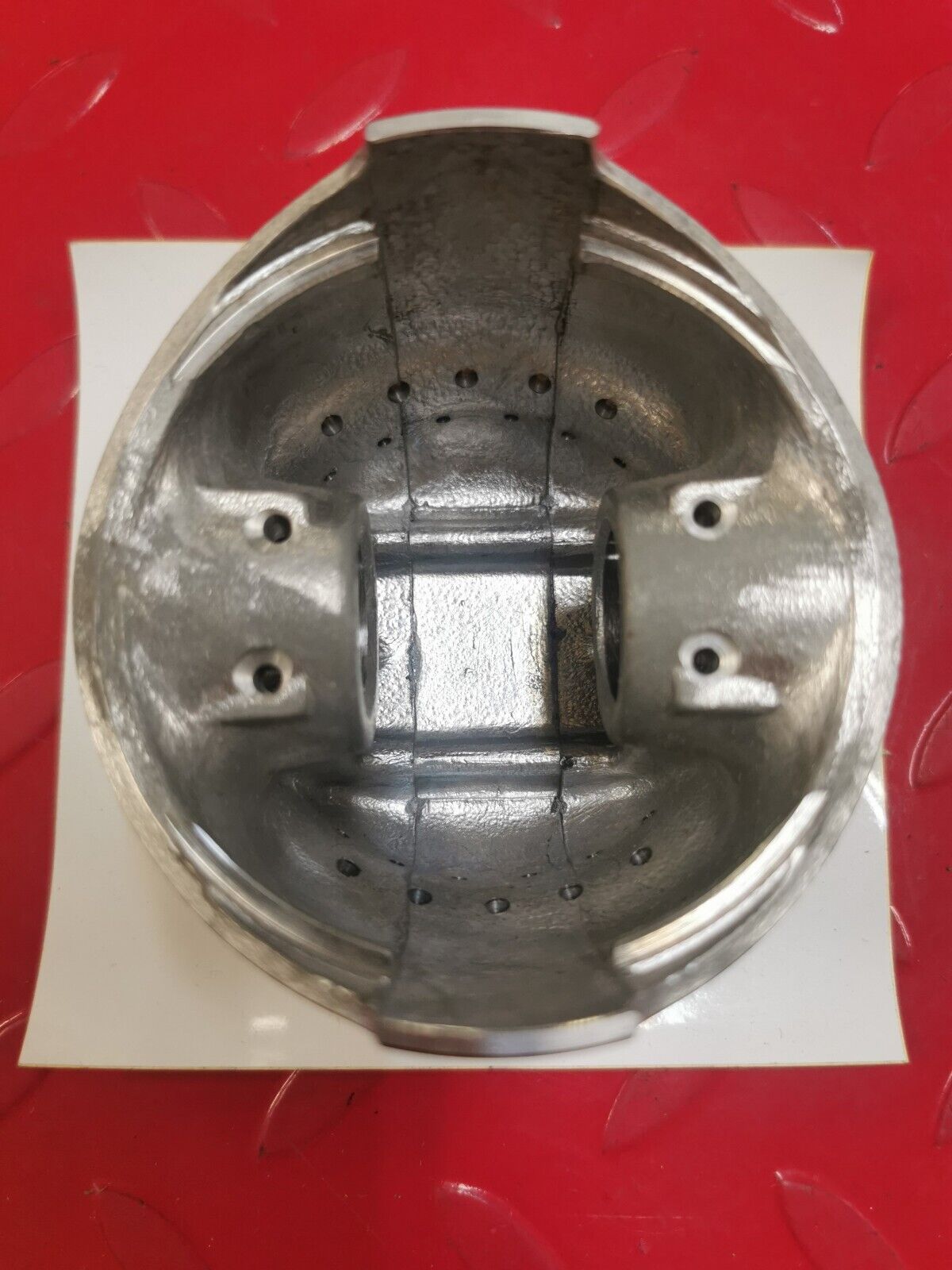 NOS Yamaha TX750 PISTON 2 O/S 0.50 341-11636-01-00 sub 341-11636-22-00 Y17