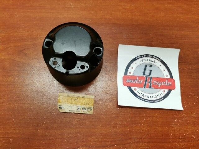 NOS Yamaha XS400 XS500 XS650 XS750 XS850 TACHOMETER COVER 584-83508-00-00 Y115