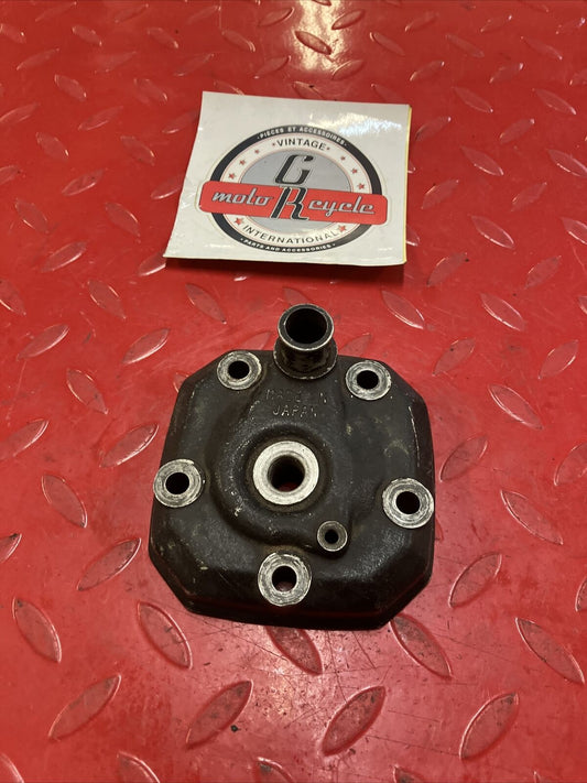 Kawasaki KX125 1983 cylinder jug barrel head cover