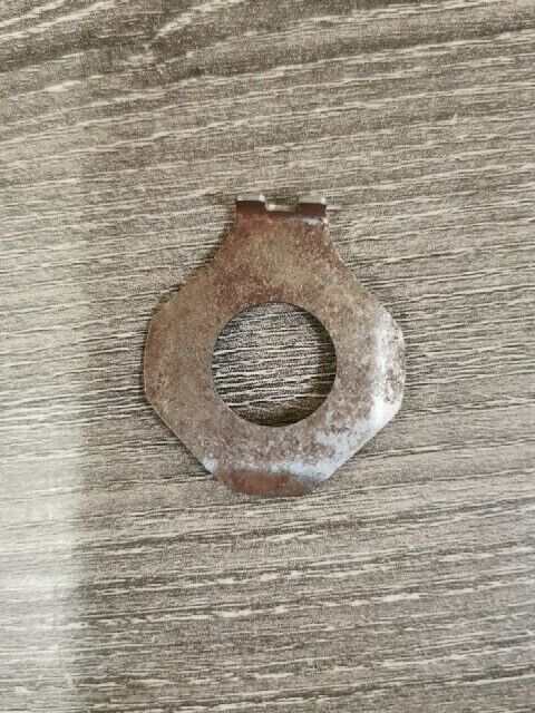 NOS SUZUKI RM125 1986 - 1988 RM80 1986 - 1996 RM85 RM85L WASHER 09169-16005 S48