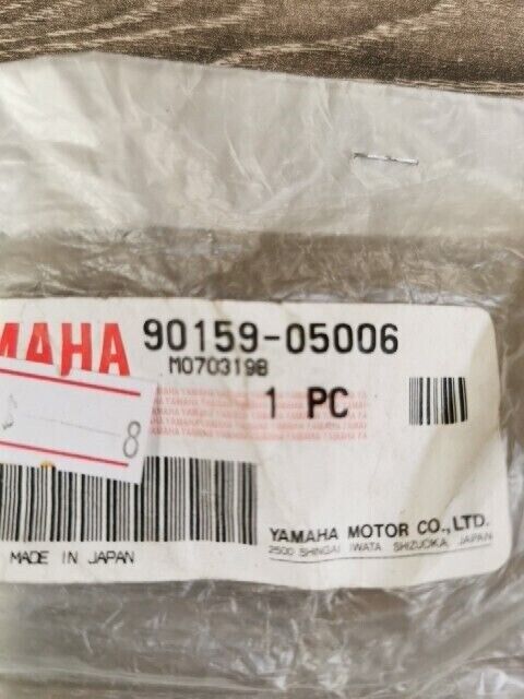 NOS YAMAHA PR440 GP440A7 SXT1100BLG SCREW WITH WASHER 90159-05006-00 Y112