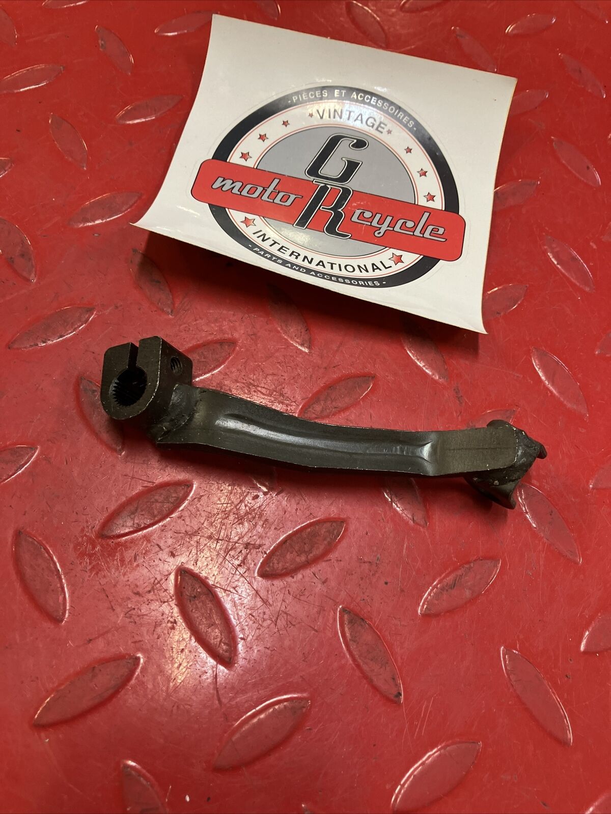 NOS Yamaha YZ250 YZ465 YZ490 IT175 IT1250 IT490 PEDAL SHIFT 5X6-18110-00-00 Y25