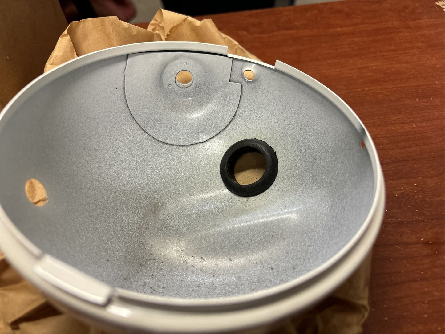 NOS Yamaha HEAD LAMP BODY 434-84130-60-36 SUB 434-84130-61-36 539-84130-00- Y171