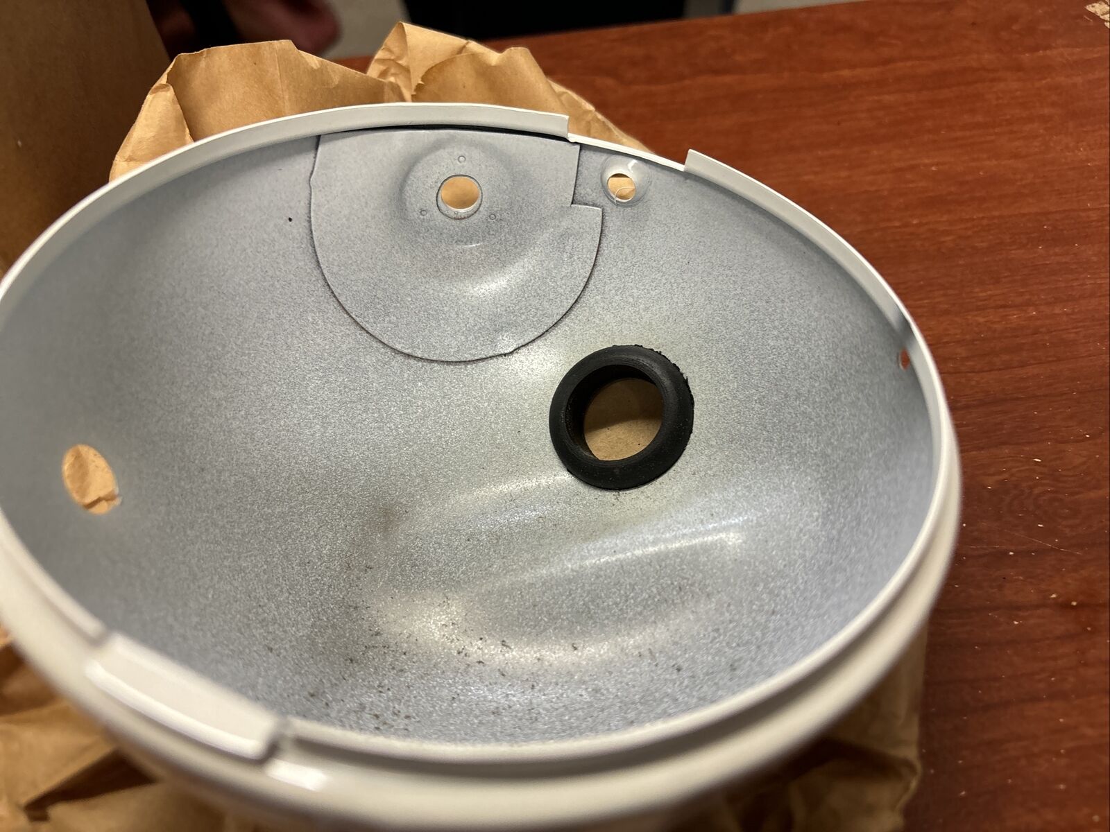 NOS Yamaha HEAD LAMP BODY 434-84130-60-36 SUB 434-84130-61-36 539-84130-00- Y171