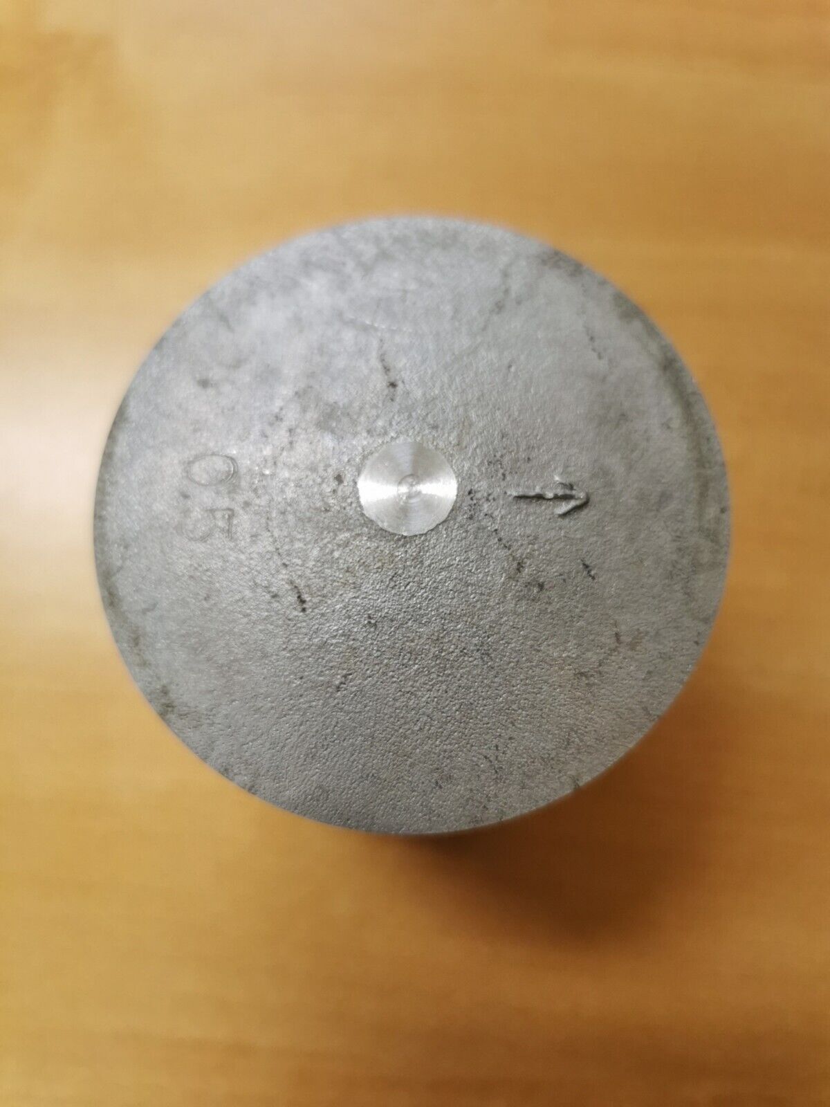 NOS SUZUKI RM250 77 78 PE250 79 PISTON Superseded 12110-41770 12103-40891-050 S7