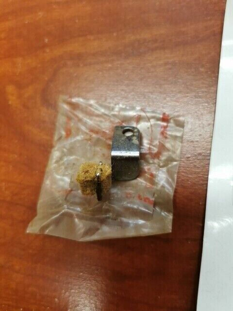 NOS Honda QA50 G25 PF50 R PC50K1 OIL FELT 30205-816-650 H80