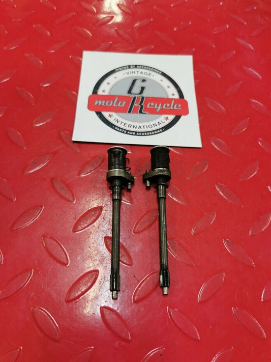 Honda CR250R 1986 exhaust power valve pinion shaft set