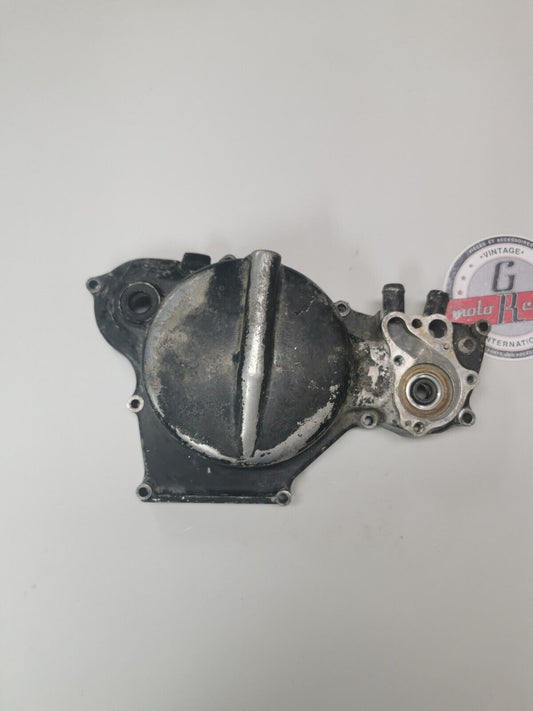 Honda CR80R 1985 right crankcase clutch cover 1984