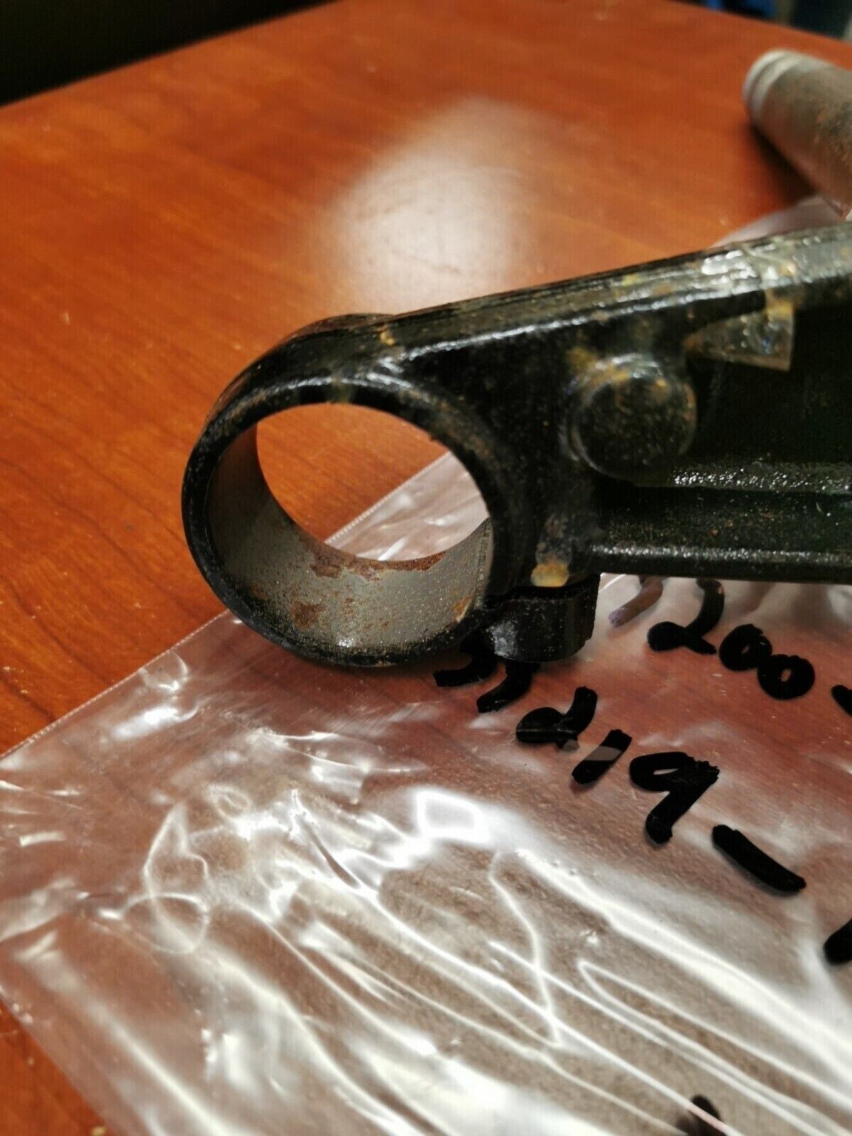 NOS Honda 1995 1996 CBR600F3 1996 CBR600SJR STEERING STEM SUB. 53219-MAL-G00 H64