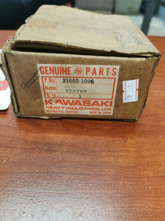 NOS Kawasaki 1977 - 1980 KZ650 STATOR 21003-1005 K34