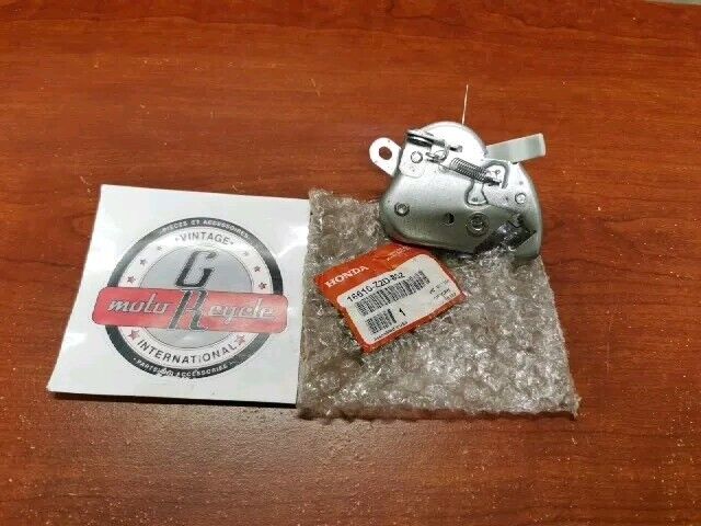 NOS Honda CHOKE LEVER ASSY 16610-Z2D-802 H151
