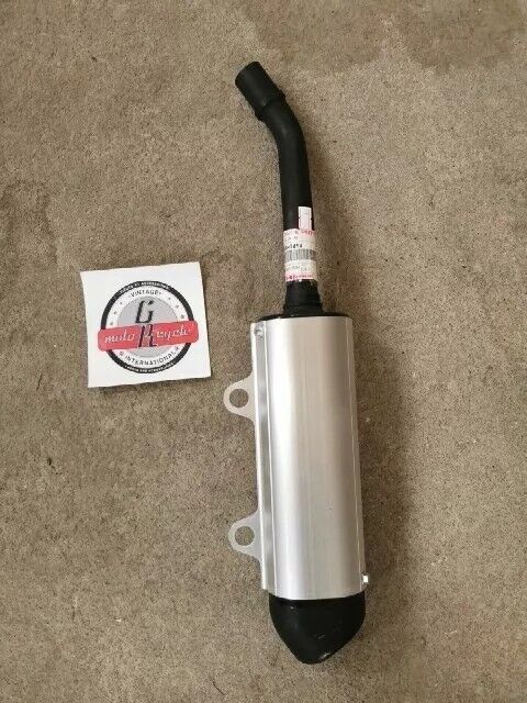 NOS Kawasaki 2003 - 2005 KX250 MUFFLEER SILENCER EXHAUST PIPE 18100-1094 K37