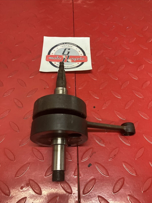Suzuki RV125 1975 crankshaft crank shaft