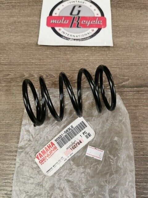 NOS YAMAHA SIDEWINDER FX10M53SDB SW1NLSJL SPRING COMPRESSION 90501-583L0-00 Y108