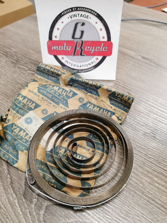 NOS YAMAHA SL351 SL396 SM292  STARTER SPRING  802-15713-00-00  Y57