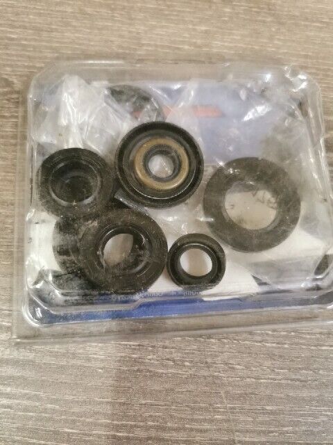 NOS VERTEX ATC200 ATC200X 1983 - 1987 ENGINE OIL SEAL KIT 822341 J54