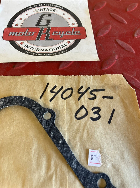 NOS Kawasaki KZ200 KZ250 KLT200 KLT250 GENERATOR STATOR COVER GASKET K10