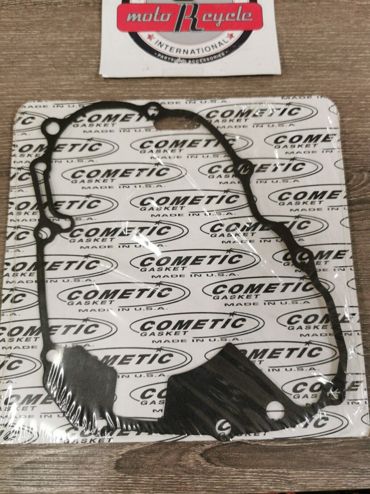NOS COMETIC HONDA TRX450R MAG COVER 032 AFM GASKET EC981032AFM J45