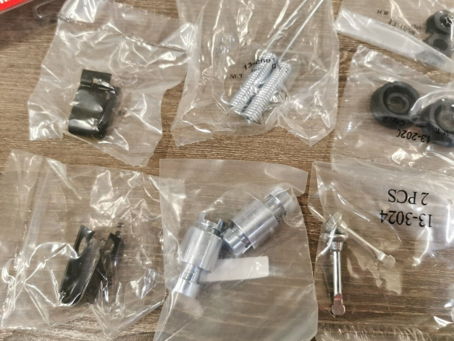 NOS ALL BALLS Honda TRX300FW TRX400FW WHEEL CYLINDER REBUILD KIT 18-5006 J51