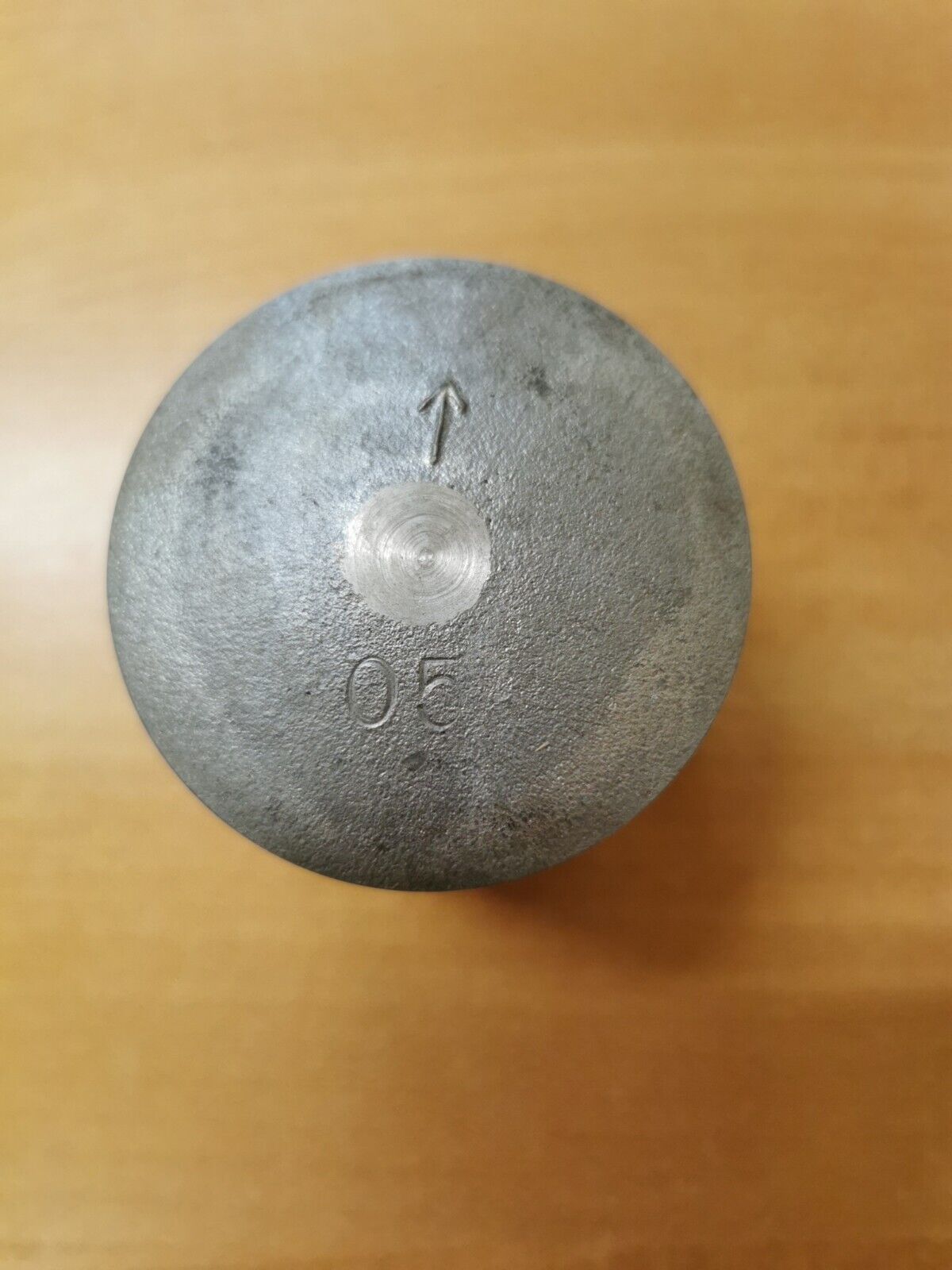 NOS SUZUKI RM125 1975 TM125 1973 1974 1975 PISTON 12110-29001 S7