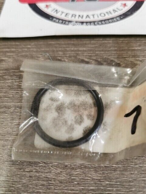 NOS YAMAHA YP20NT YP30GA XV700LC XS750D XS750SF O-RING 93210-29198-00-00 Y108