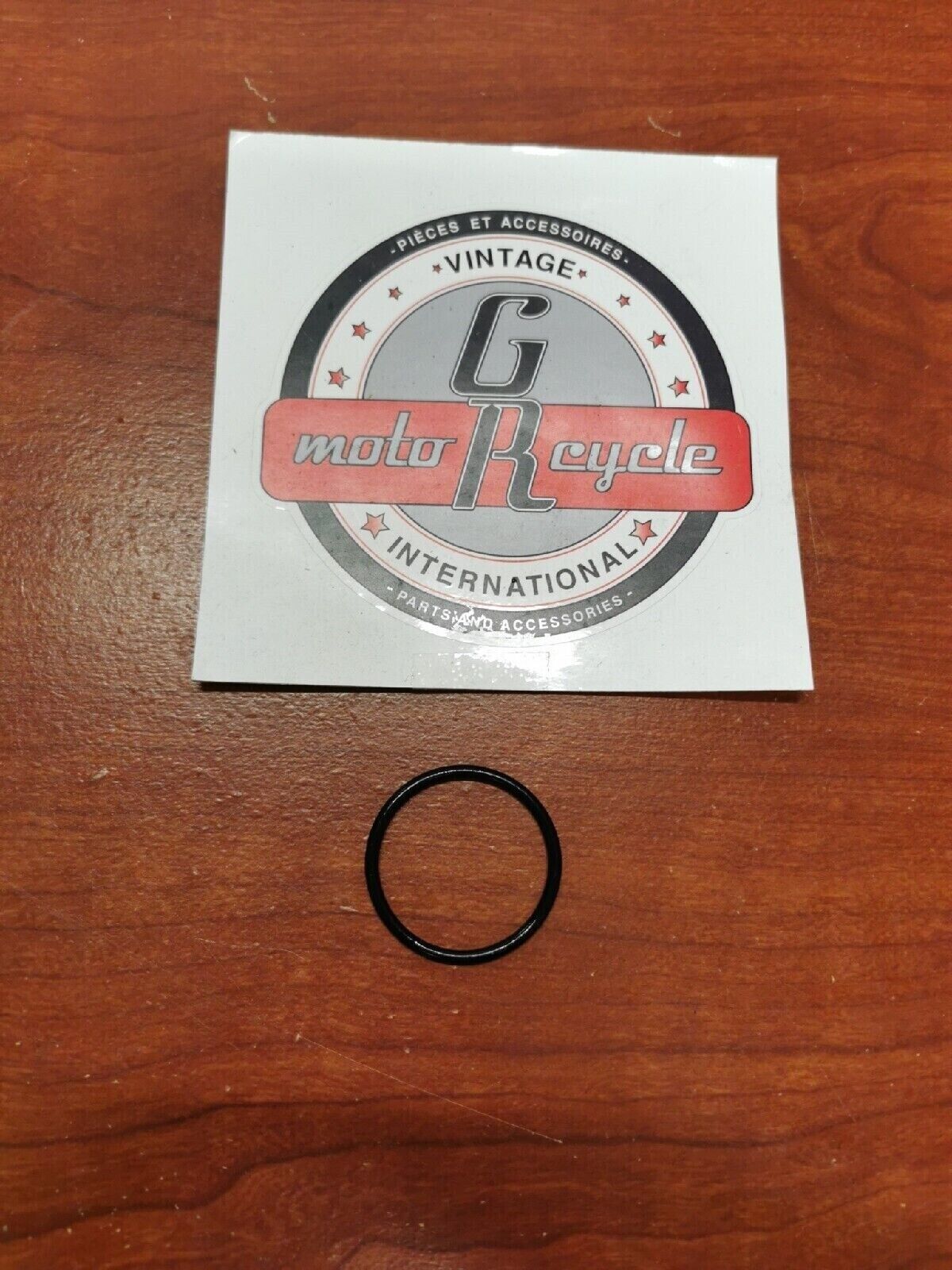 NOS Yamaha REAR WHEEL O-RING 93210-31MJ5-00 Y70