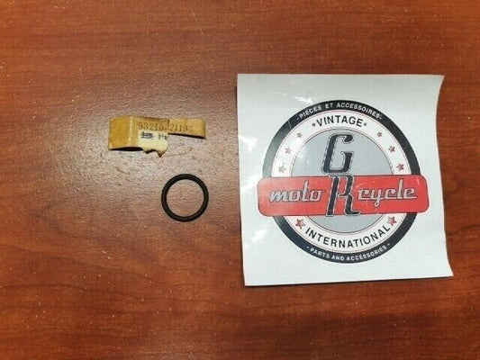 NOS Yamaha BW80 DT100 DT125 DT50 FZR600 FZS600 O-RING 93210-21190-00 Y131