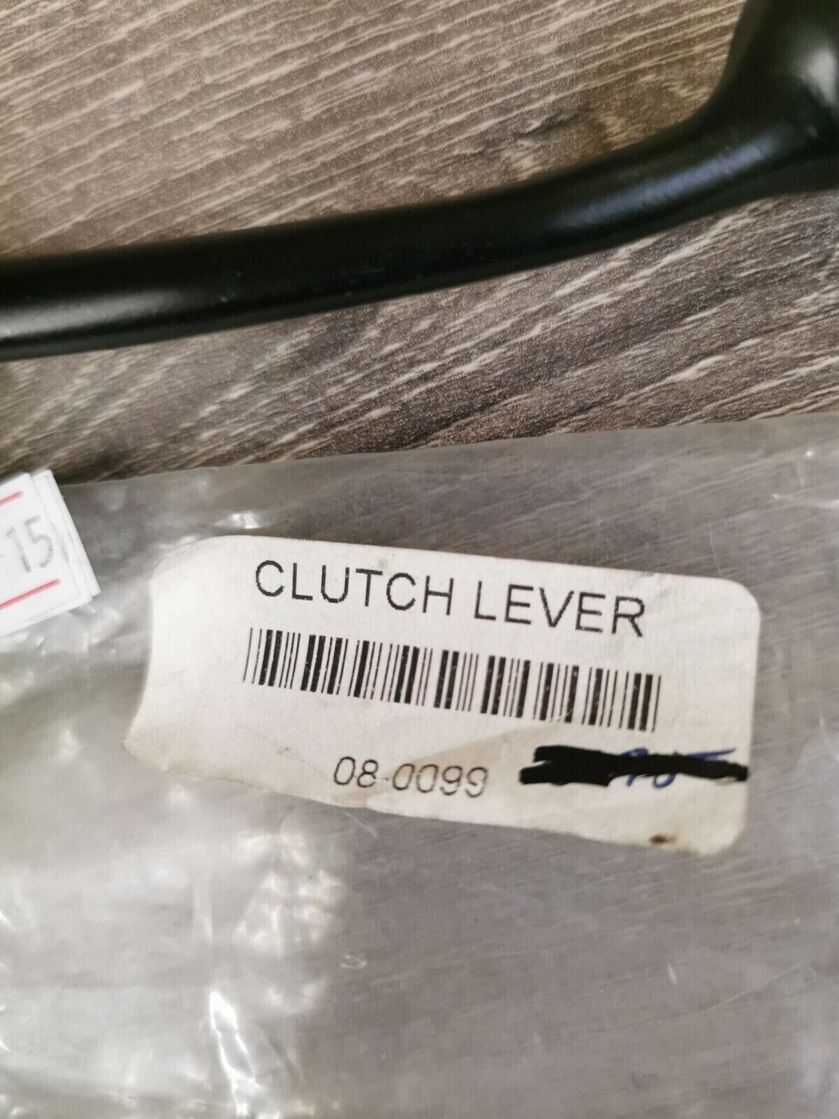 NOS Yamaha XV920R XJ750R RZ350R FJ600 SRX600 Clutch Lever 08-0099 J27